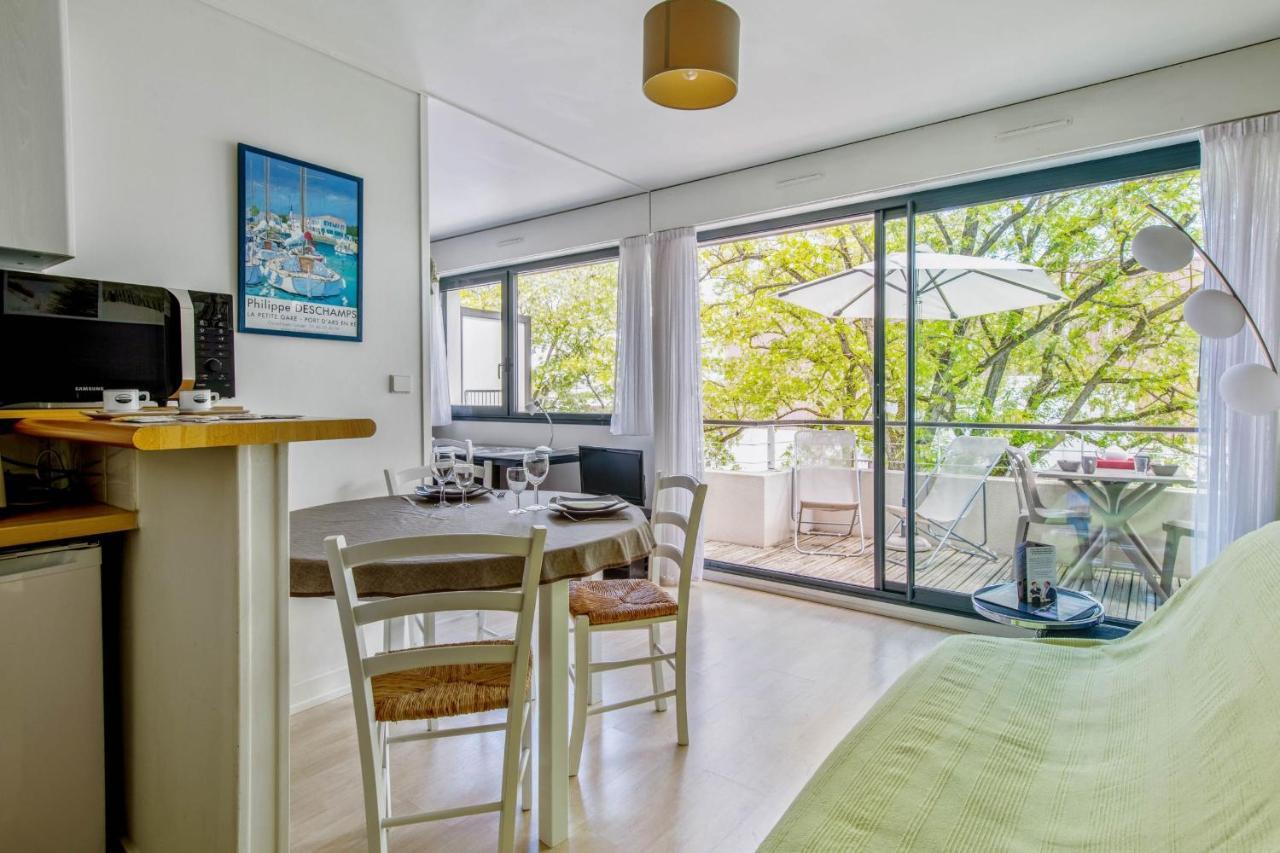 Appartement Dauphine - Welkeys La Rochelle  Ngoại thất bức ảnh