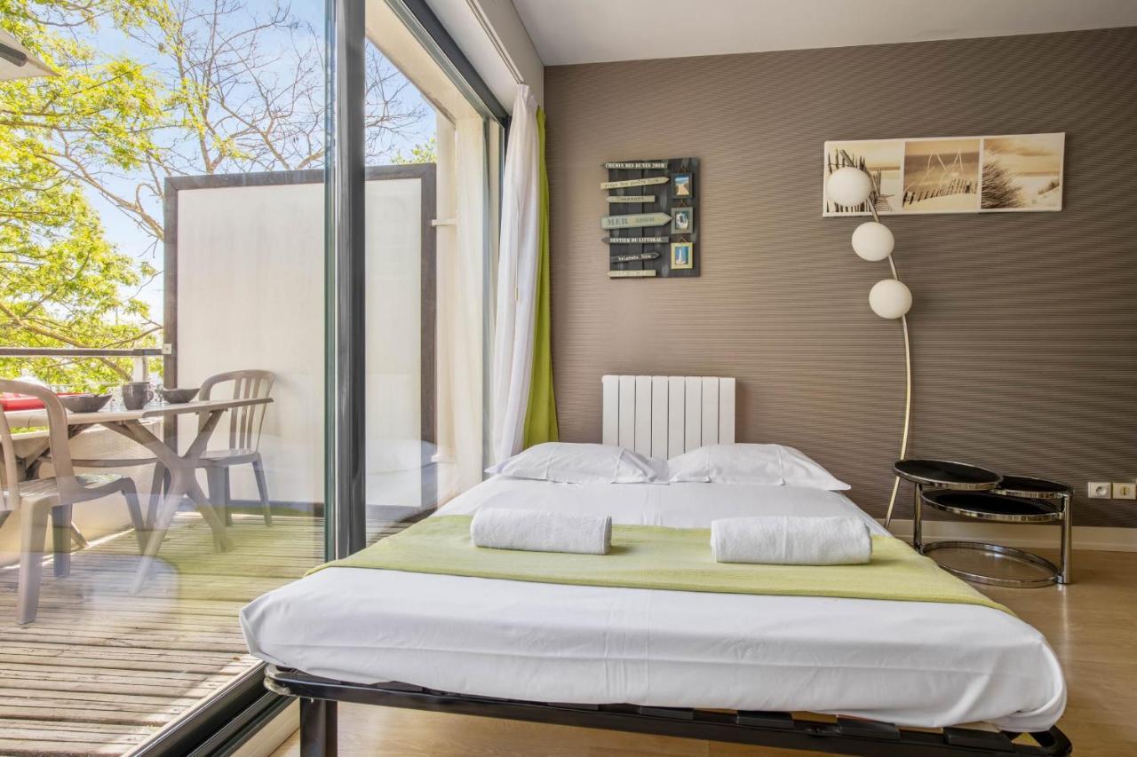 Appartement Dauphine - Welkeys La Rochelle  Ngoại thất bức ảnh